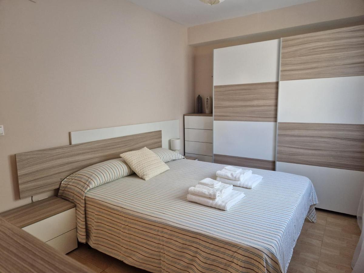 Apartament Ca La Rosa Л'Амполя Екстер'єр фото
