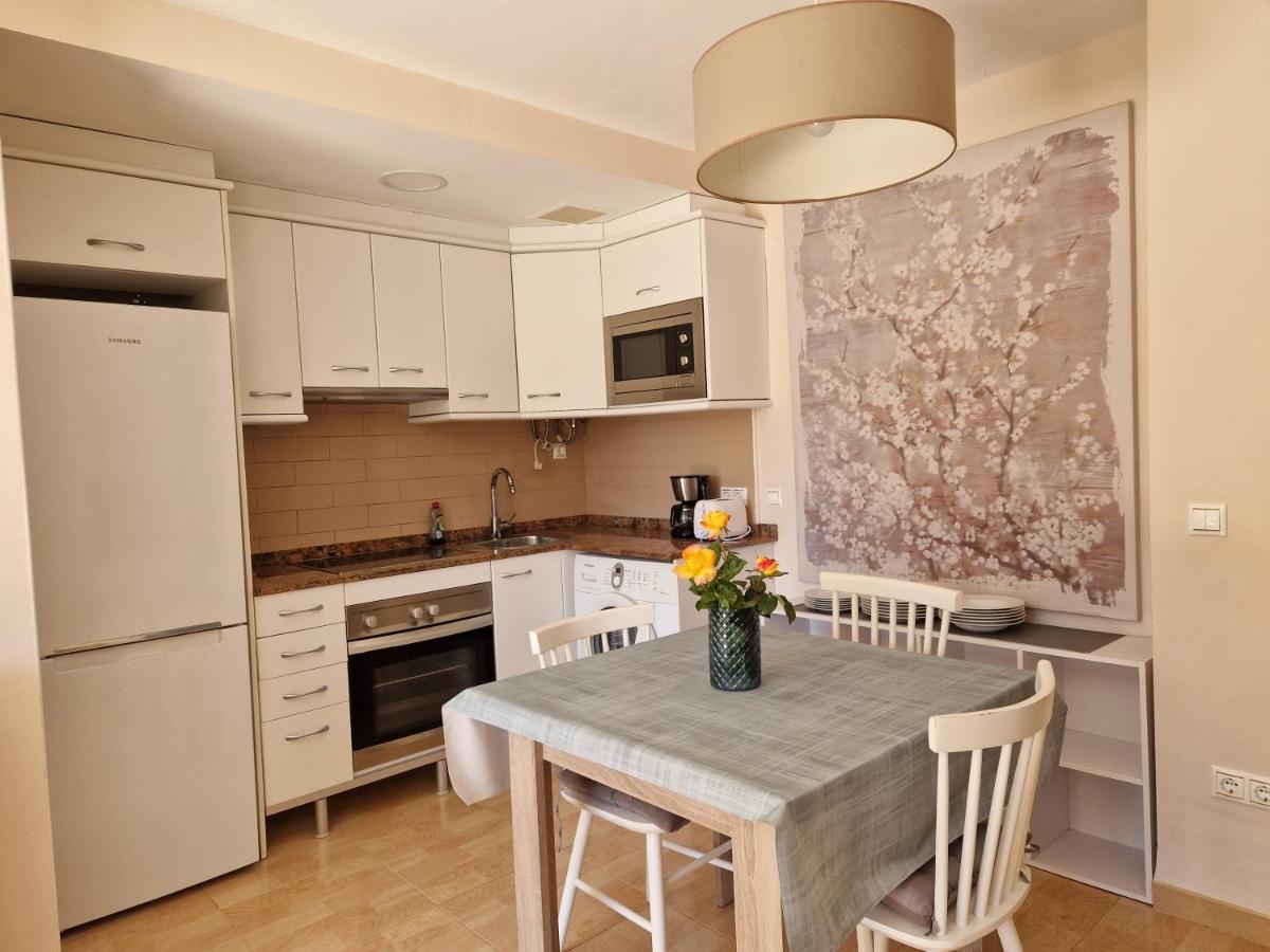 Apartament Ca La Rosa Л'Амполя Екстер'єр фото